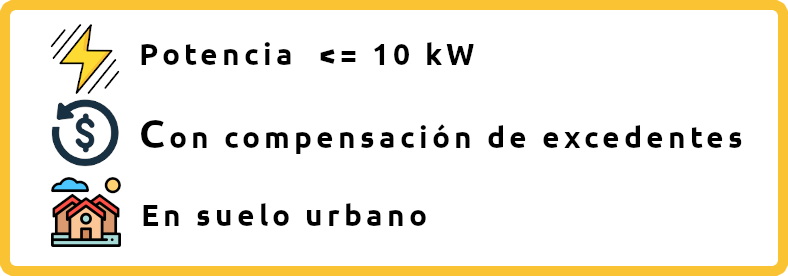 Requisitos de instalación fotovoltaica autoconsumo hogar